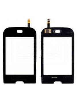 Samsung B5722 Pantalla táctil negra premium