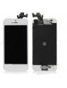 iPhone 5 LCD Completo + Componentes Premium blanco retina