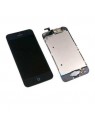 iPhone 5 LCD Completo + Componentes Premium negro retina
