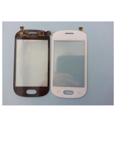 Samsung Galaxy Fame Duos S6812 Táctil Blanco Premium