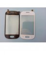 Samsung Galaxy Fame Duos S6812 Táctil Blanco Premium