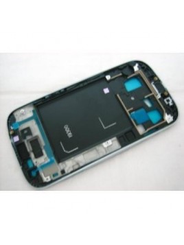 Samsung Galaxy S3 I9300 Marco Frontal Gris
