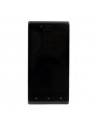 Sony Xperia J ST26I Lcd + Táctil + Marco negro premium