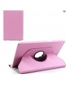 Sony Xperia Z  Funda Giratoria 360º rosa claro