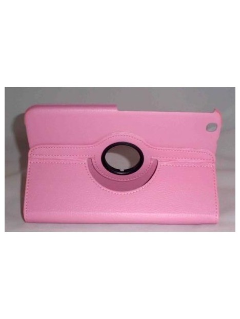 Samsung Galaxy TAB 3 8" Funda Giratoria 360º Rosa