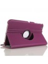 Samsung Galaxy TAB 3 8" Funda Giratoria 360º Morado