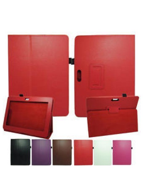 Funda Tablet Roja Sony Xperia S 9.4" SGPT122MX/S