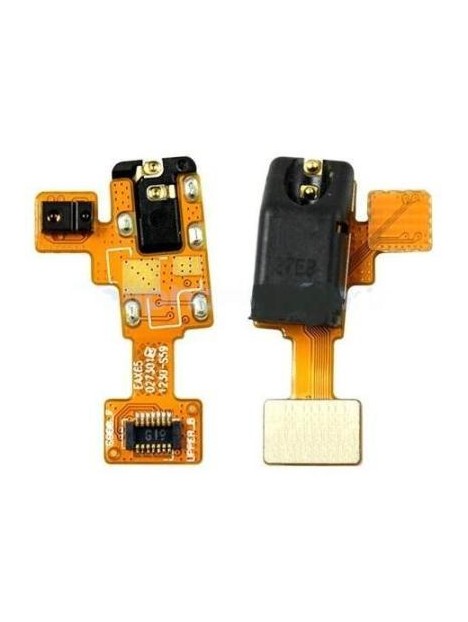 LG E960 Google Nexus 4 Flex Conector de audio y sensor premium