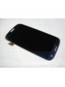 Samsung Galaxy i9300 pantalla lcd + tactil azul premium