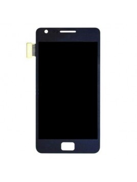 Samsung I9105P SII Plus Pantalla LCD + Táctil azul premium