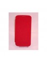 Samsung Galaxy Mega 5.8 I9150 Flip Cover roja