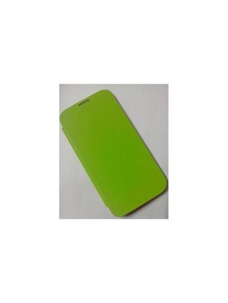 Samsung Galaxy Mega 5.8 I9150 Flip Cover verde