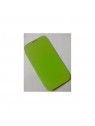 Samsung Galaxy Mega 5.8 I9150 Flip Cover verde