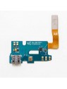 Samsung Galaxy Note II SGH-T889 Flex Conector de carga origi