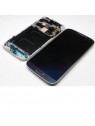 Samsung Galaxy S4 I9505 LCD + Táctil negro + marco premium