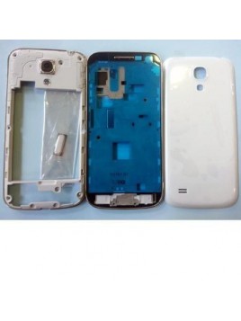 Samsung Galaxy S4 MINI I9195 blanca Carcasa completa origina
