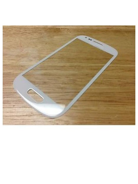 Samsung Galaxy S3 Mini I8190 Cristal blanco premium