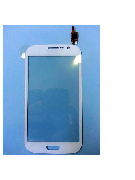 Samsung I9128 Galaxy Grand Pantalla Táctil Blanca premium