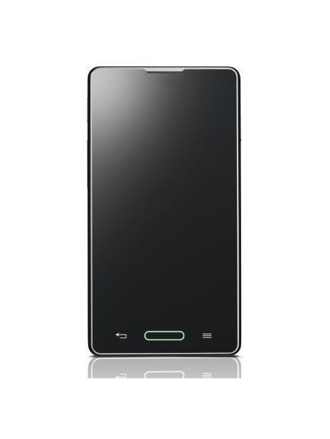 LG Optimus L5 II E460 Lcd + Táctil + Marco Negro premium