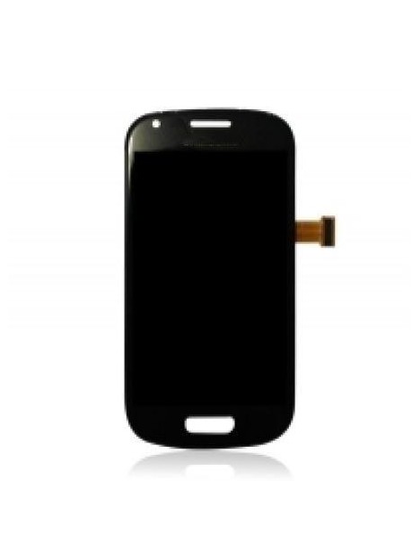 Samsung Galaxy I8190 S3 Mini negro Lcd+Táctil Premium