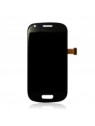 Samsung Galaxy I8190 S3 Mini negro Lcd+Táctil Premium