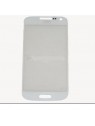 Samsung Galaxy S4 Mini I9195 Cristal blanco Gorilla Glass Or