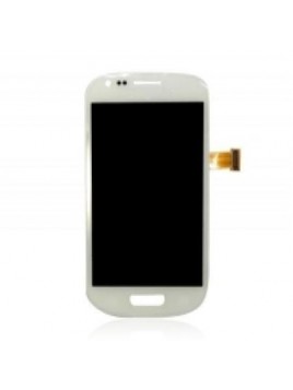 Samsung Galaxy I8190 S3 Mini Blanco Lcd+Táctil Premium