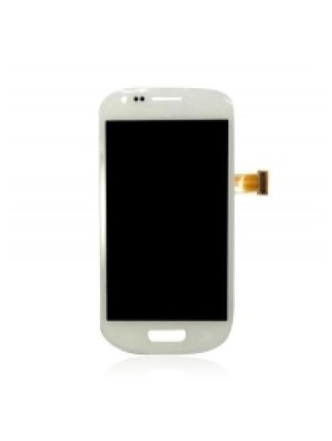 Samsung Galaxy I8190 S3 Mini Blanco Lcd+Táctil Premium