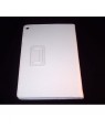 Funda de piel para Tablet Xperia Z color blanco