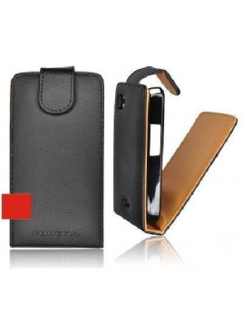 SAF010 Funda Forcell Prestige Samsung I9300 GALAXY S3 negro