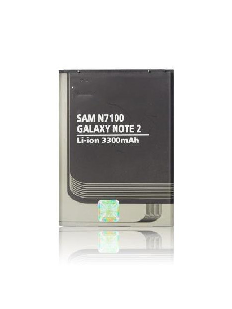 Batería Samsung EB595675LUCSTD N7100 Galaxy Note 2 3300m/Ah