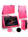Funda Tablet Rosa Sony Xperia S 9.4" SGPT122MX/S