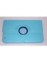 Samsung Galaxy TAB 3 8" Funda Giratoria 360º Azul celeste