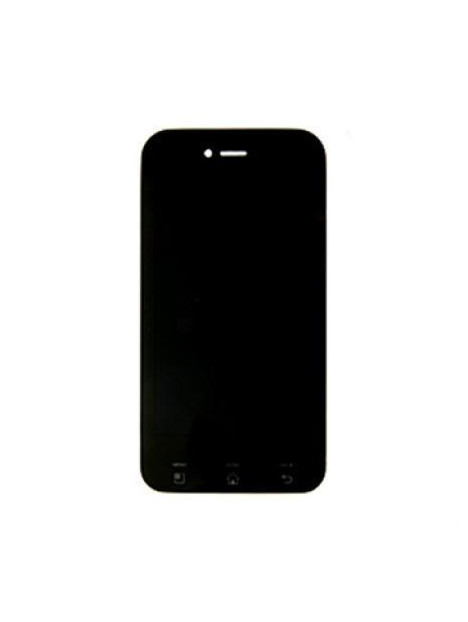 LG E730 Optimus Sol Pantalla lcd + Táctil negro premium