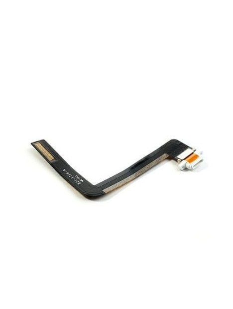 Flex conector carga blanco iPad Air - iPad 5Gen. - iPad 2017 - iPad 2018