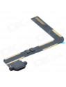 Flex conector carga negro iPad Air - iPad 5Gen. - iPad 2017 - iPad 2018