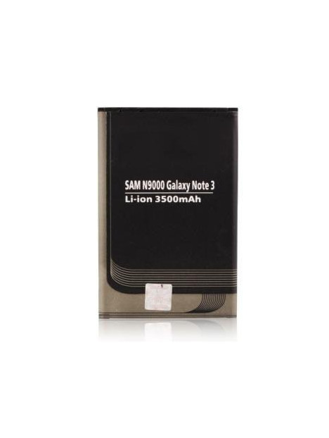 Batería Samsung N9005 EB-B800 Galaxy Note 3 3500M/AH LI-ION