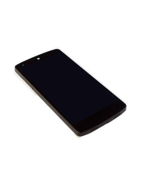 LG Nexus 5 D820 D821 Pantalla LCD + Táctil + Marco premium