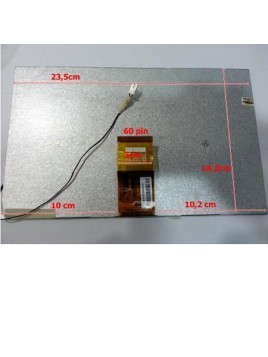 Pantalla lcd repuesto Tablet china 10.1" Modelo 1