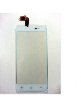 Bq Aquaris 5" Pulgadas pantalla táctil blanca