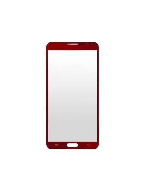 Samsung Galaxy Note 3 N9005 cristal rojo