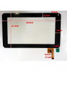 Pantalla Táctil repuesto tablet china 7" modelo 20