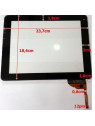 Pantalla táctil repuesto tablet china 10" modelo 5