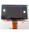 Pantalla Lcd Repuesto Tablet China 7" Modelo 4