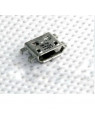 Blackberry 9500 8900 9530 9520 9550 Conector de carga micro