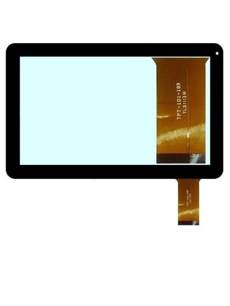 Pantalla táctil repuesto tablet china 10.1" modelo 22