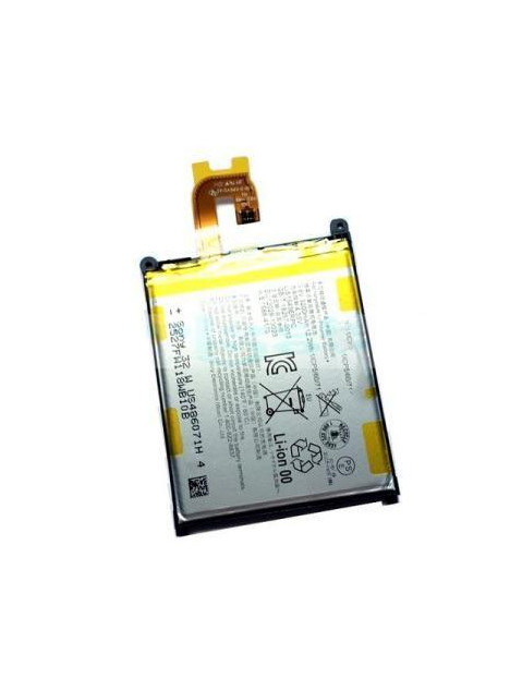 Batería premium Sony Xperia Z2 6502 D6503 L50W LIS1543ERPC