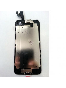iPhone 6 pantalla lcd premium + cristal negro compatible +