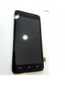 Huawei Ascend G630 pantalla lcd + táctil negro premium + marco