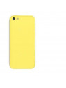 iPhone 5C Carcasa central + Tapa batería amarillo